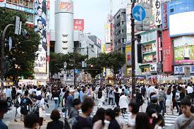 疫情下的日本》首都經濟回春大流行促使近7千家公司逃離東京市中心| 信傳媒