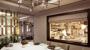 18 best chef's tables in london dine