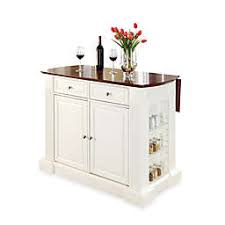 Kitchen island with drop leaf breakfast bar. Dropleafkitchenisland Bed Bath Beyond