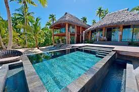 In addition to rates and prices at the brando resort you will see prices for flights between tahiti and tetiaroa via the resort's dedicated private airline. Private Islands For Rent The Brando On Tetiaroa French Polynesia Pacific Ocean