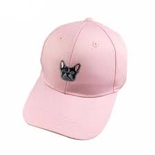 French Bulldog Frenchbulldog Baseball Caps Fashion Dad Hats Hip Hop Hat