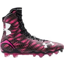 Black And Gold Youth Football Cleats Under Armour Men S Highlight Mc Power In Pink Football Cleats Pink Football Cleats Pink Football Football Cleats