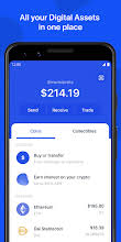 You are sending to the correct address. Coinbase Wallet Crypto Wallet Dapp Browser Apps On Google Play