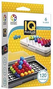 We did not find results for: Smartgames Iq Puzzler Pro Travel Game Multicolour Buy Online At Best Price In Uae Amazon Ae