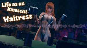 Life as an Innocent Waitress APK v0.4.1 Android Porn Game