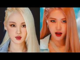 Maybe you would like to learn more about one of these? Blackpink Rose Look Alike Rose Blackpink Em 2019 Blackpink Blakpink E Jennie