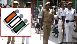 Mamata banerjee's trinamool congress has crossed the halfway mark in west bengal. West Bengal Election Ec Transfers 4 Ips Officers Ahead Of Sixth Phase Polling