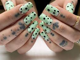 How should acrylic nails be removed? 40 Mint Green Nail Designs To Make Heads Turn 2021 Trends
