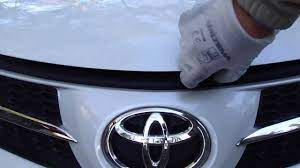 Generally speaking, you have three options: How To Open Bonnet Or Hood Toyota Rav4 Years 2013 To 2019 Youtube