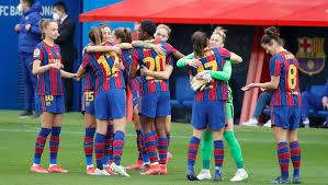 Aly wagner and sandra herrera break down the impressive performance from barcelona to win the. Champions League Femenina El Barca Manchester City Femenino Se Jugara En Monza Italia