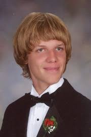 Garrick Johnson is named Rotary Youth of the Month