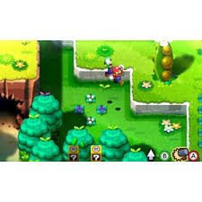 「3DS マリオ＆ルイージRPG1 DX」の画像検索結果