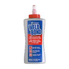 How to glue wood trim to a tile hearth. Weldbond 14 2 Oz Interior And Exterior All Purpose Adhesive 8 50420 The Home Depot