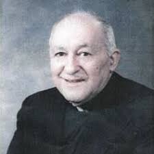 Bidding farewell to Father Bondi