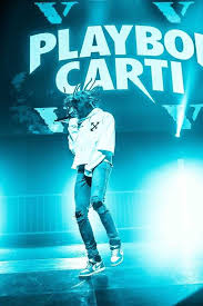 Raf simons was born on 12 january 1968 in neerpelt, belgium, to jacques simons, an army night watchman, and alda beckers, a house cleaner. Playboi Carti Hd Wallpaper Ixpaper