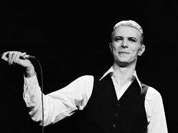 The title track to bowie's 15th album, let's dance, was produced by nile rodgers, who was responsible for the album's funky sound. Listen To An Unreleased Demo Of David Bowie S Let S Dance On His Birthday Vogue