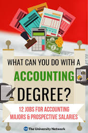 12 Jobs For Accounting Majors The University Network In 2020 Accounting Major Accounting Degree Accounting Jobs