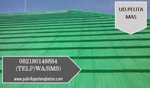 Namun meskipun murah, kekuatannya cukup bisa diandalkan. Wa Telp 082186148884 Biaya Genteng Pres Mojokerto Distributor Genteng Beton Rata Genteng Atap Malang Pedesaan