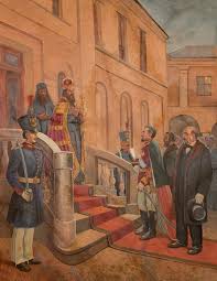 15 mai 1873 , heidelberg , germania. Azi 8 Februarie 1859 Alexandru Ioan Cuza A Intrat Triumfal In BucureÈti Ca Domn Al Principatelor Romane Romania Breaking News Rbn Press