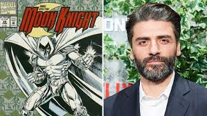 Marvel Taps Oscar Isaac To Star in 'Moon Night' Series' : r/marvelstudios