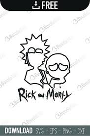 Free Free 342 Rick And Morty Svg SVG PNG EPS DXF File