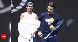 The doubles winners' prize money has also taken a hit this year, though again, there's the australian open is now in top spot among the grand slams in terms of total prize pool, though the changes in 2021 have seen the winners'. Nadal S Coach Carlos Moya To Sit Out Australian Open Tennis News Times Of India