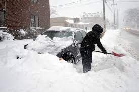 Jamestown Ny Snowfall Christmas 2021 Post Journal Com