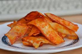 Keripik singkong banyak digemari karena rasanya renyah dan harganya murah. Resep Dan Cara Membuat Keripik Singkong Balado Pedas