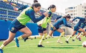 En donde destacan los partidos ante chivas, cruz azul y pumas. Las Aguilas Quieren Ser Ejemplo En La Liga Femenil El Sol De Zacatecas Noticias Locales Policiacas Sobre Mexico Zacatecas Y El Mundo