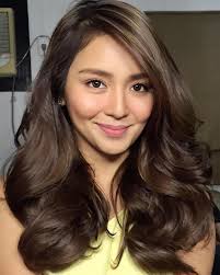 Kathryn Bernardo Hairstyle Hair Beauty Hair Styles