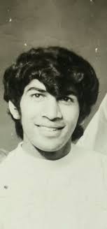 My beautiful mother Lilly Mooney with her Dad