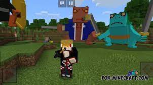 Get to know the most famous anime character of all time. Naruto Beyond Addon For Minecraft 1 16