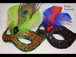 как сделать маску из бумаги своими руками для детей Diy Shikarnye Karnavalnye Maski Svoimi Rukami Master Klass Obsuzhdenie Na Liveinternet Rossijskij Servis Onlajn Dnevnikov Maskaradnye Maski Podelki Maski