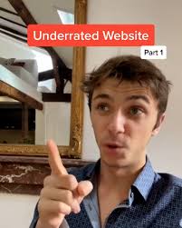 This lad uncovers some of the best websites out there that you'll never  have heard of