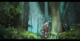 Lost Woods Kokiri Forest With Epona Link Zelda Zelda Art Legend Of Zelda Poster Prints