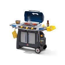 Black And Decker Toy Tool Set Walmart Step2 Sizzle Smoke Barbecue Bbq Toy Grill With 15 Piece Accessory Play Set Walmart Com Smoke Bbq Bbq Grill Set Barbeque Grill