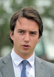 Ben Haslam Trainer at Beverley Raceday Print, August 2012. Art Prints,  Posters & Puzzles from Mary Evans