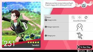 Pokemon Sword Shield League Card