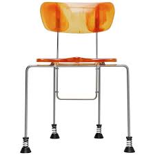 From patrick parrish gallery, gaetano pesce, children's chair (ca. Gaetano Pesce Broadway Chair Bernini Italy 1993 At 1stdibs
