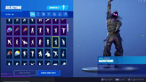 Dynamo skin with best fortnite dances & emotes! Fortnite Backstroke Emote Rare Dance Fortnite Skins