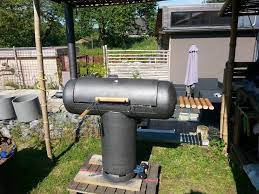 Diy Gas Bottle Bbq Gas Bottle Bbq Custom Bbq Smokers Diy Bbq