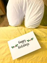 This printable is part of hp's magic made printable series. Happy Holidays Printable Card Massage Made With Happy