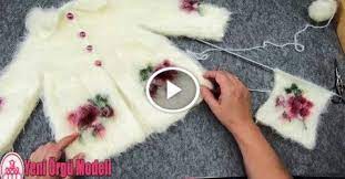 Nako Paris Ile Kurk Gorunumlu Bebek Hirkasi Isil Balaban Anlatimiyla Knitting Tutorial Travel Size Products Magazine Theme Wordpress