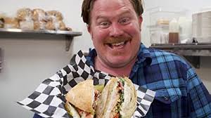 Man v. Food (TV Series 2008– )