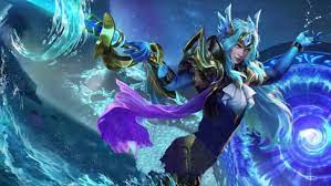 Find derivations skins created based on this one. Wallpaper Zhask Skin Zodiac Cancer Mobile Legends Zodiac Skin 1024x576 Wallpaper Teahub Io