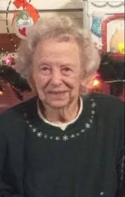 Helen Daniels Obituary (1927