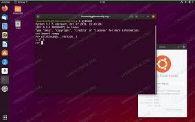 Install Numpy On Ubuntu 20 04 Focal Fossa Linux Linuxconfig Org