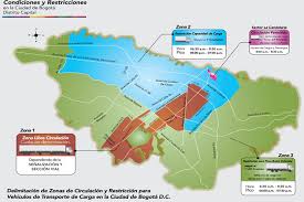 Restricción total de movilidad desde la medianoche de hoy jueves 7 de enero hasta el martes 12 de enero a las 4 a.m. Que Restricciones De Circulacion De Vehiculos Existen En El Distrito Capital Secretaria Distrital De Movilidad