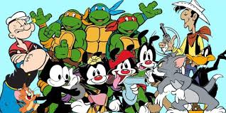 Apalagi di hari minggu, bisa betah dari pagi sampai siang nonton tv. Part 1 10 Serial Kartun Legendaris Dari Barat Yang Temani Masa Kecil Generasi 90 An Merdeka Com