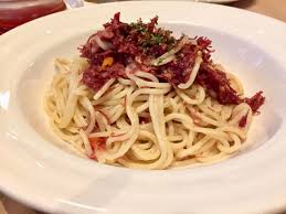 Resep Spaghetti Aglio Olio Ide Makan Siang Enak Ala Restoran Kumparan Com